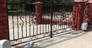 Купить дистанционные ворота Павловский Посад, цена от 4014 руб.