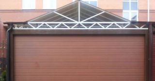 Купить гаражные ворота doorhan Павловский Посад, цена от 5844 руб.