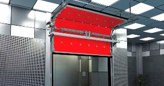 Купить противопожарные ворота - Автоматические Павловский Посад, цена от 5742 руб.