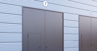 Купить гаражные ворота doorhan Павловский Посад, цена от 5844 руб.