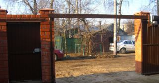 Купить откатные ворота подвесные Павловский Посад, цена от 2744 руб.